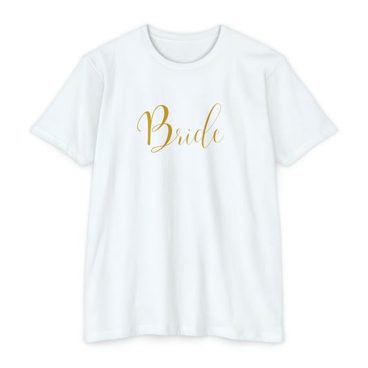 Bride Jersey T-shirt